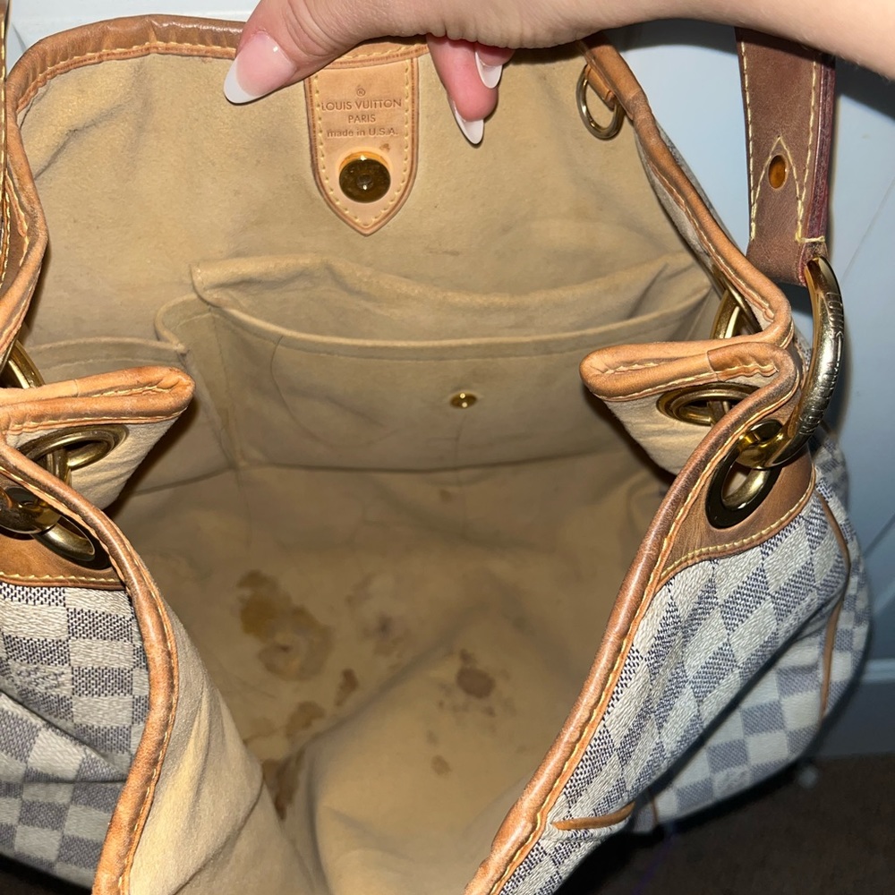 Authentic Vuitton Galliera PM Hobo bag - Picture 5 of 9